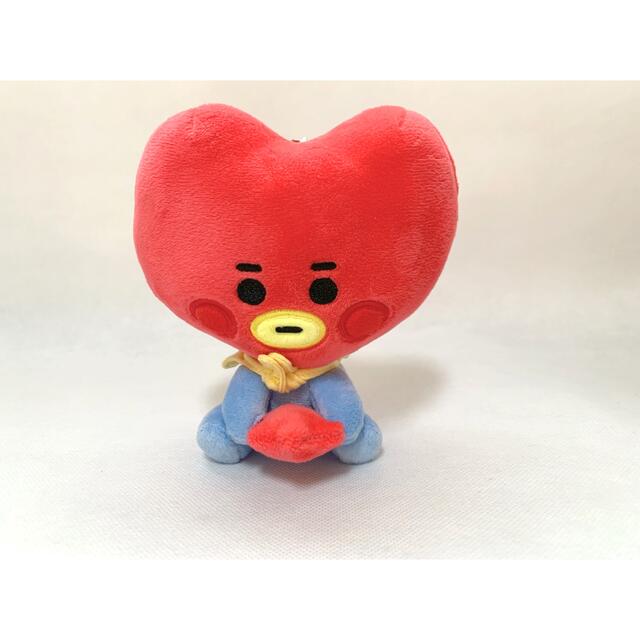 BT21 - BT21 TATA タタ キーホルダー ぬいぐるみ BTS 防弾少年団 BT21 - BT21 TATA タタ キーホルダー ぬいぐるみ BTS 防弾少年団
