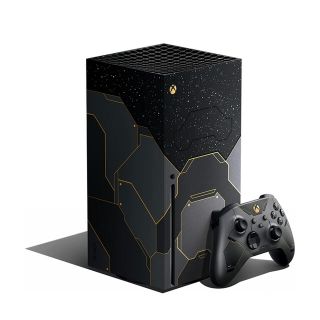 エックスボックス(Xbox)のXbox Series X Halo Infinite リミテッド エディション(家庭用ゲーム機本体)