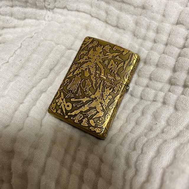 ZIPPO - MAKAISENKI 牙狼 ZIPPOの通販 by たむこ's shop|ジッポーなら
