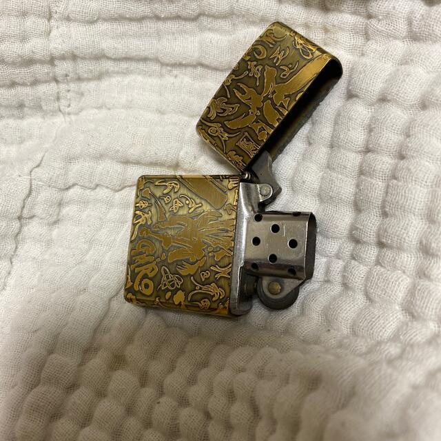 ZIPPO - MAKAISENKI 牙狼 ZIPPOの通販 by たむこ's shop|ジッポーなら