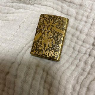 ZIPPO - MAKAISENKI 牙狼 ZIPPOの通販 by たむこ's shop|ジッポーなら