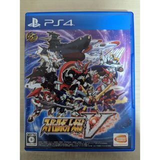 スーパーロボット大戦V PS4(家庭用ゲームソフト)