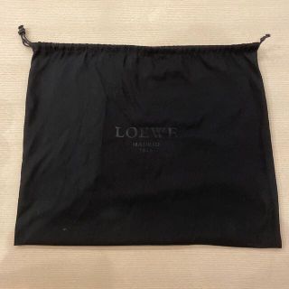 ロエベ(LOEWE)の＊美品ロエベ　布袋＊(ショップ袋)