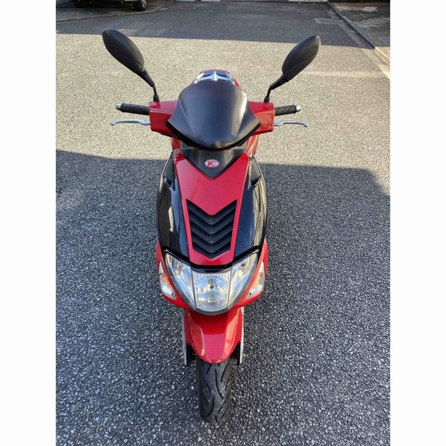 独特な店 キムコ スーパー9 車体 - talento.com.py