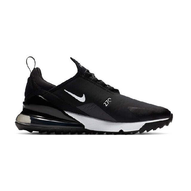 新品箱有・海外限定)ナイキNIKE AIR MAX 270G 黒27.5cm2