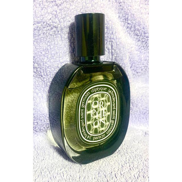 diptyque(ディプティック)のdiptique オルフェオン　香水 コスメ/美容の香水(ユニセックス)の商品写真