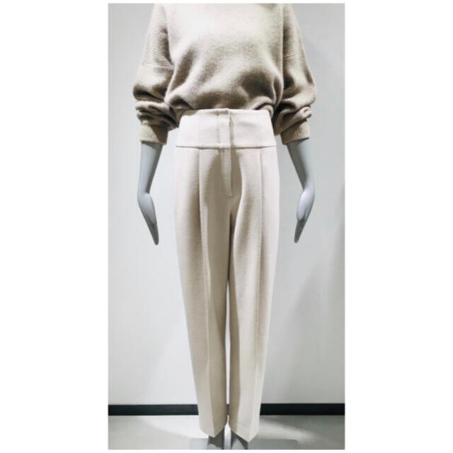 Theory 20aw ハイウエストパンツ レディース パンツ yaliampress.com