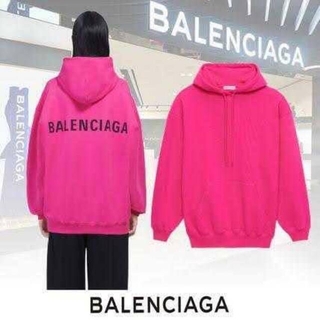 Balenciaga - 正規店購入BALENCIAGAパーカーXSの通販 by m ...