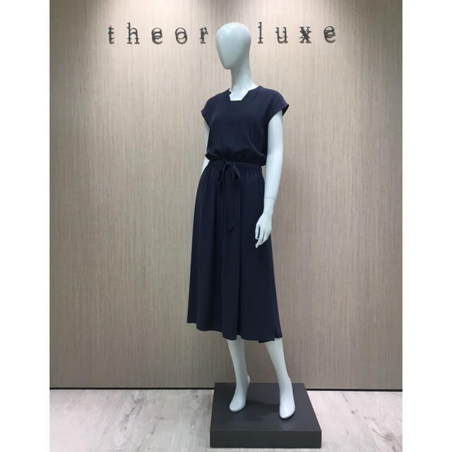 Theory luxe - Theory luxe 19ss ロングワンピースの通販 by yu♡'s