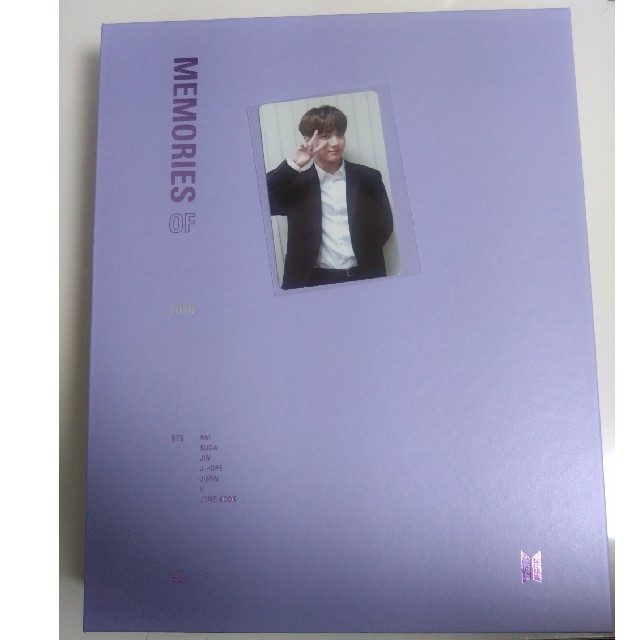 【DVD】BTS MEMORIES OF 2018