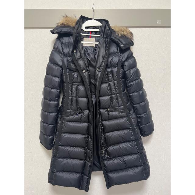 今期MONCLER / 別注 BUNIUM ダウンコート　美品