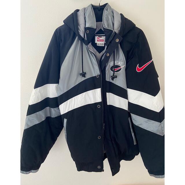 supreme nike hooded sport jacket 堀米雄斗着用