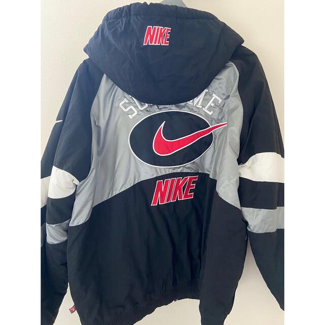 supreme nike hooded sport jacket 堀米雄斗着用