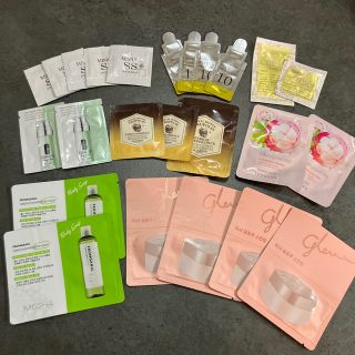 イッツスキン(It's skin)の韓国コスメ　試供品(サンプル/トライアルキット)