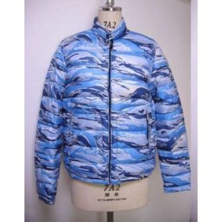 モンクレール(MONCLER)のキッズ12A(男性00/女性1-2)新品モンクレールACORUSダウンジャケット(ジャケット/上着)