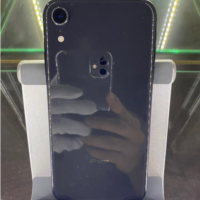 iPhone XR 64GB SIMフリー ブラック 値引きする lecoupe-chou.fr