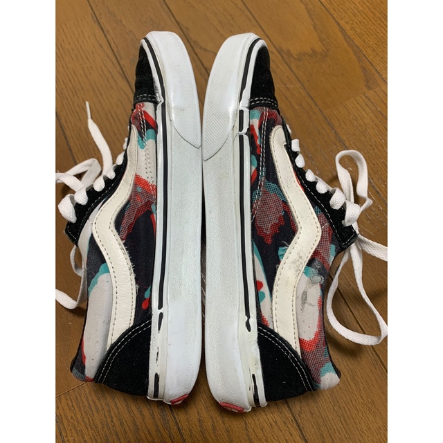 VANS/バンズ×24KARATSコラボ　オールドスクール　24cm