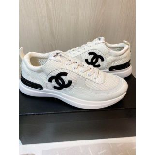 シャネル スニーカー(レディース)(ナイロン)の通販 35点 | CHANELの ...