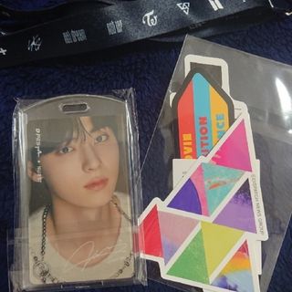 DFESTA 入場特典フォトカードNU'EST MinHyun(アイドルグッズ)