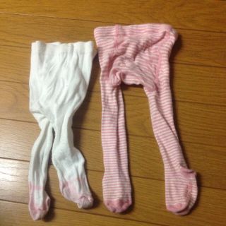 ギャップ(GAP)のみとん様カーターズgapタイツ セット(ロンパース)