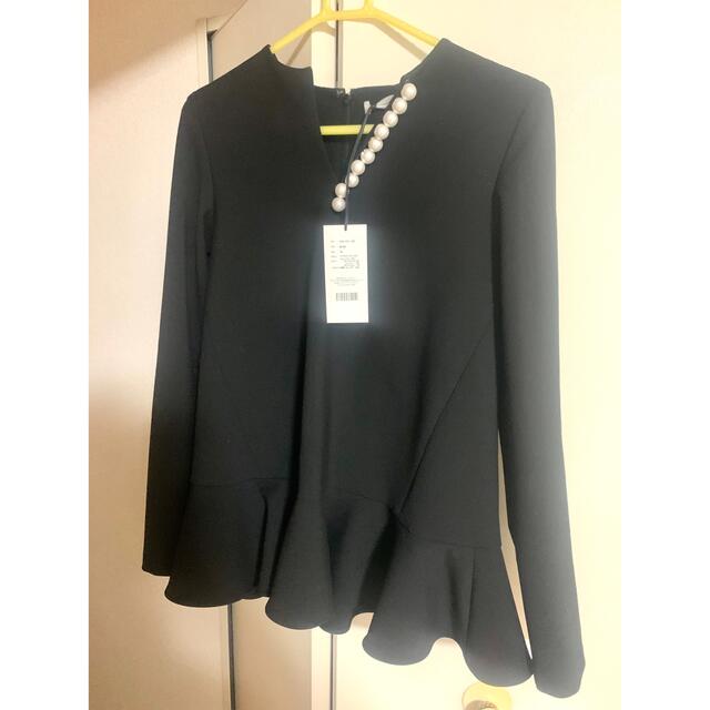 BARNEYS NEW YORK(バーニーズニューヨーク)のyoko chan トップス レディースのトップス(カットソー(長袖/七分))の商品写真