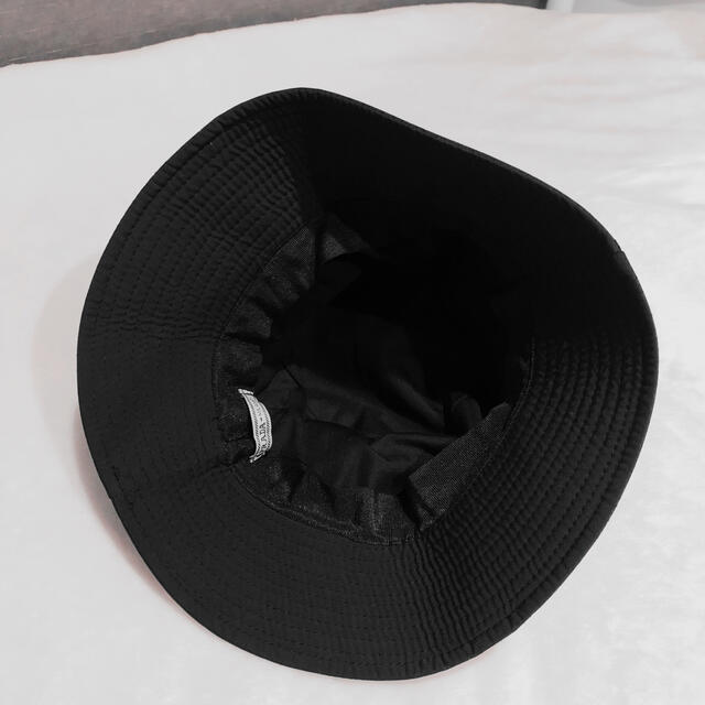 ♡ メタルチャーム バケットハット ♡ レディースの帽子(ハット)の商品写真