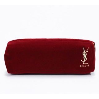 イヴサンローランボーテ(Yves Saint Laurent Beaute)のyslpgrd 新品未使用本物　YSL イヴサンローラン　ノベルティポーチ(ポーチ)