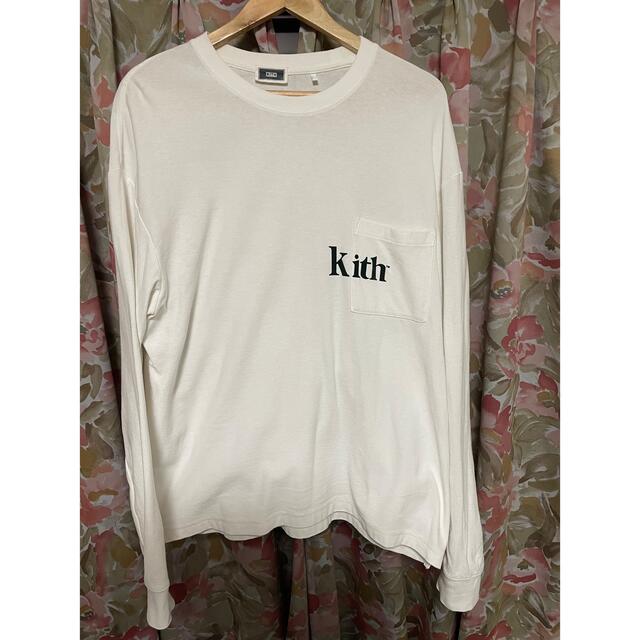 楽天カード分割】 KITH 自由の女神 ロンT ecousarecycling.com