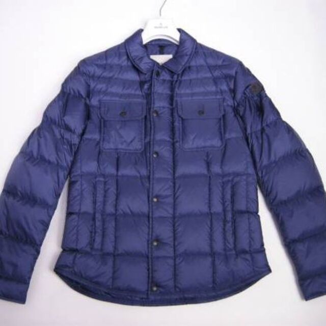 MONCLER(モンクレール)のサイズ3(男性L相当)◆新品◆モンクレールROLLANDダウンジャケット メンズ メンズのジャケット/アウター(ダウンジャケット)の商品写真