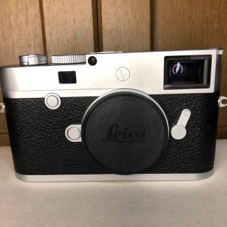 Leica M10-P 美品 サムレスト 純正レザーケース 予備バッテリー