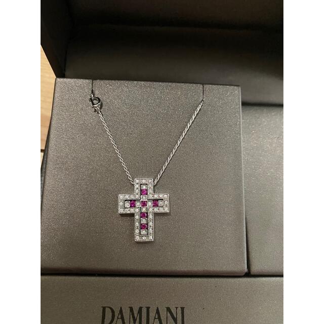 DAMIANI♡Sサイズネックレス ベルエポック