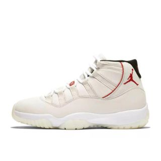 ナイキ(NIKE)のnike air jordan 11 retro "platinum tint”(スニーカー)