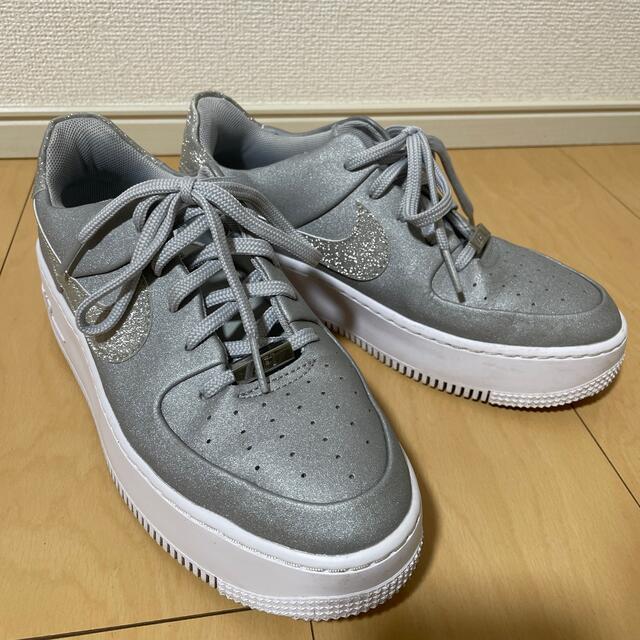 NIKE(ナイキ)のNike Air Force  レディースの靴/シューズ(スニーカー)の商品写真