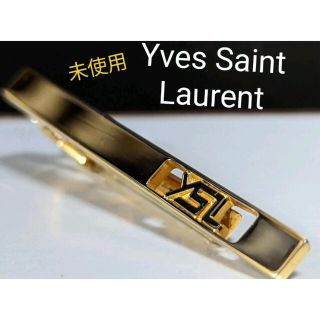 人気の新製品 ◇Yves Saint Laurent ネクタイピン No.411 ネクタイピン