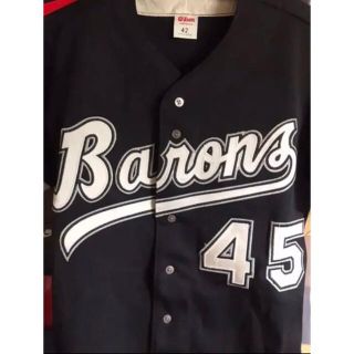 MLB バーミンガムバロンズ マイケルジョーダン オーセンティック