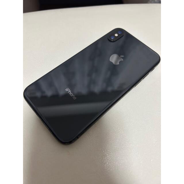 iPhone X Space Gray 64 GB