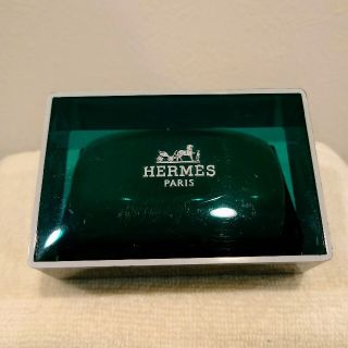 エルメス(Hermes)のエルメス　石鹸未使用　HERMES(ボディソープ/石鹸)