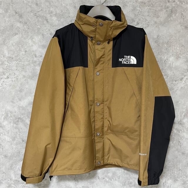 NORTH FACE ノースフェイスマウンテンレインテックスジャケット（メンズ）