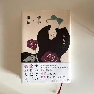 情事と事情(文学/小説)