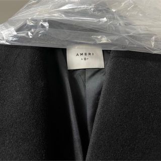 Ameri VINTAGE - Ameri VINTAGE EMBROIDERY BIG COLLAR COATの通販 by