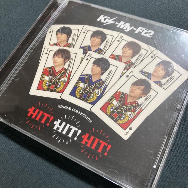 HIT!HIT!HIT!   Kis-My-Ft2