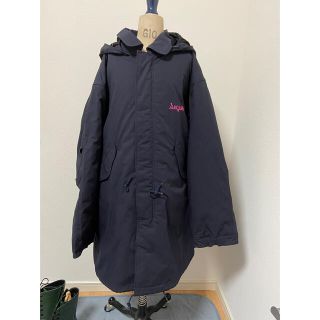 フラグメント(FRAGMENT)の新品　SEQUEL シークエル FISHTAIL JACKET モッズコート(モッズコート)