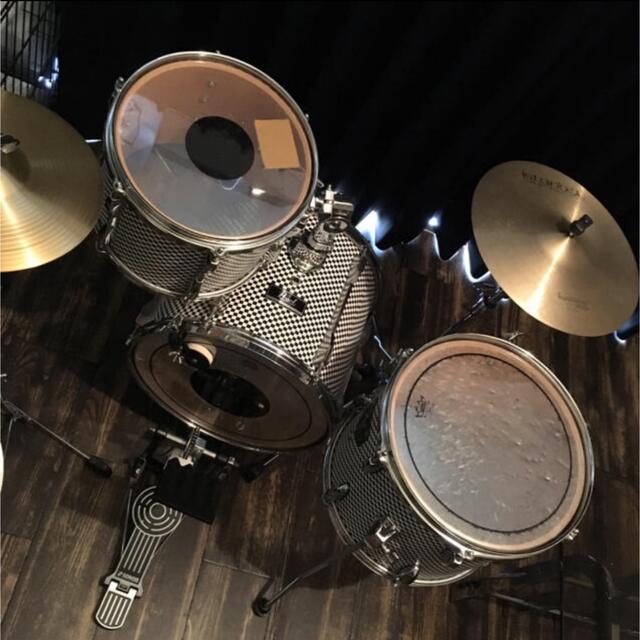 pearl(パール)のドラム タムセット Pearl 楽器のドラム(その他)の商品写真