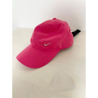 ナイキ(NIKE)の※専用【NIKE】スポーツキャップ pink(キャップ)