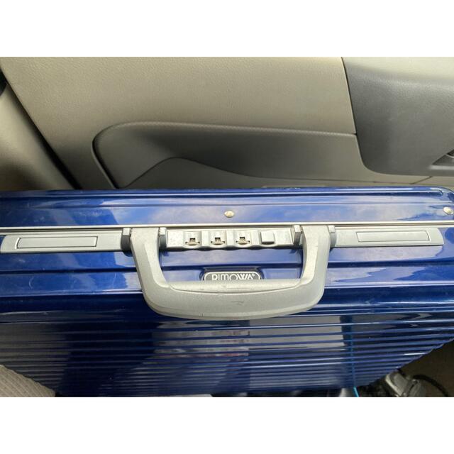 美品　RIMOWA リンボ　881.09.50.0