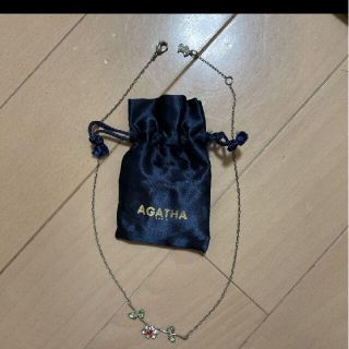 アガタ(AGATHA)のネックレス(ネックレス)