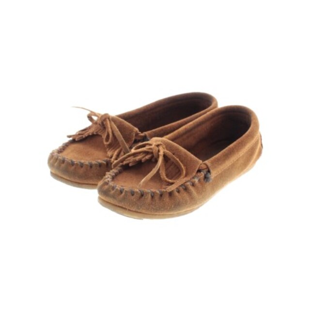 Minnetonka(ミネトンカ)のMINNETONKA シューズ（その他） キッズ キッズ/ベビー/マタニティのキッズ靴/シューズ(15cm~)(その他)の商品写真