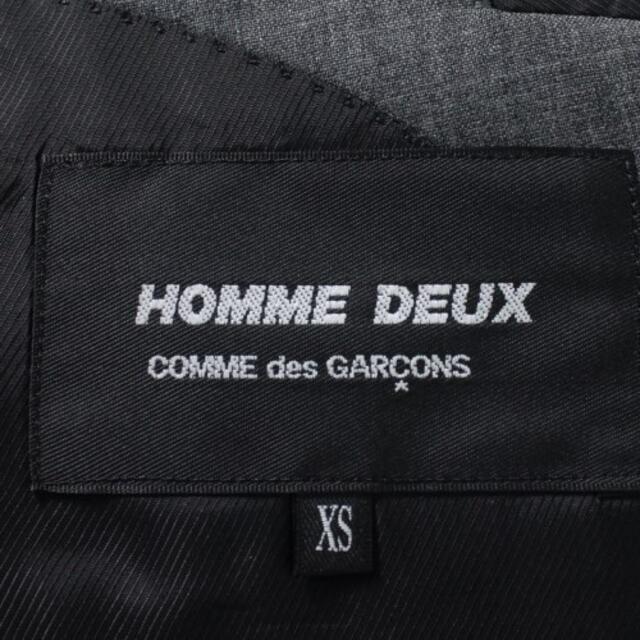COMME des GARCONS(コムデギャルソン)のCOMME des GARCONS HOMME DEUX テーラードジャケット メンズのジャケット/アウター(テーラードジャケット)の商品写真