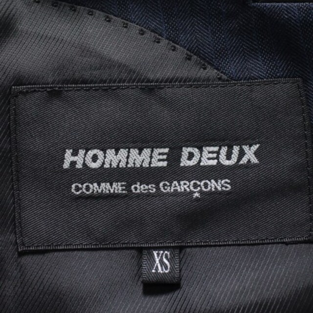 COMME des GARCONS(コムデギャルソン)のCOMME des GARCONS HOMME DEUX テーラードジャケット メンズのジャケット/アウター(テーラードジャケット)の商品写真