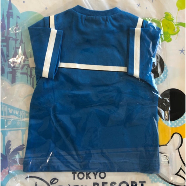 Tシャツ/カットソー新品♡ ドナルド なりきり コスチューム 90センチ ディズニーリゾート